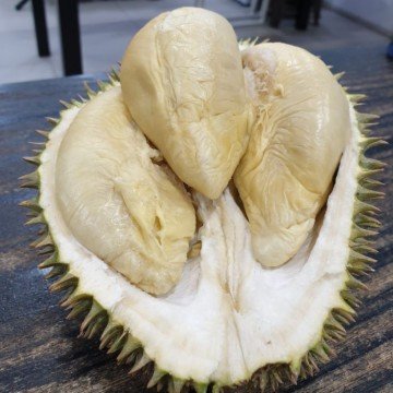 X.O Durian 700g